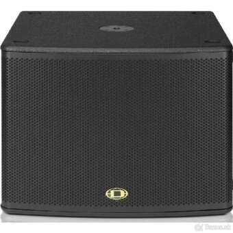 Dynacord PSD 215 15  puzdra - 2