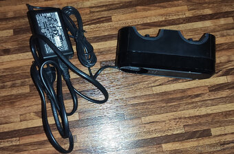 Nabijaci stojan na 2x dualshock - 2