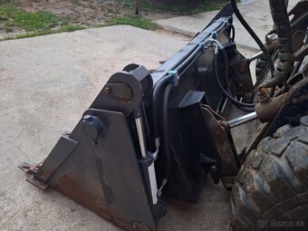 Predám lyžicu kombinovanú na UNC - 2