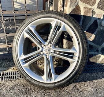 5x112 R21 Audi S8 A8 - 2
