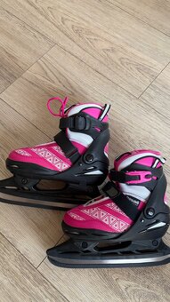 Dievčenské korčule na ľad 33-37. - 2
