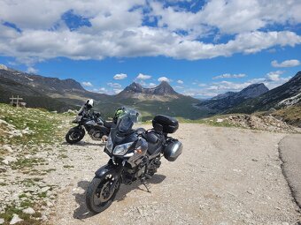 suzuki dl 650 v strom - 2