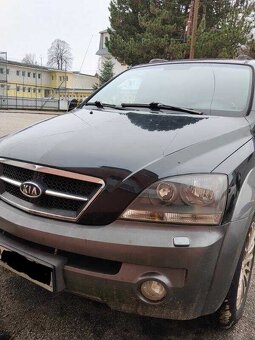 Kia sorento 2.5crdi 103kw - 2