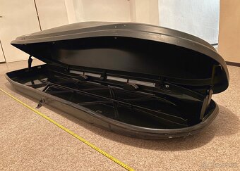 Strešný box THULE + Strešný nosič - 2