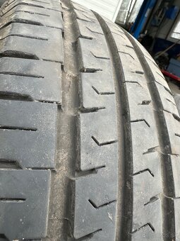 Sailum letne pneu 205/65 r16C - 2