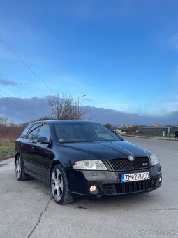 Škoda Octavia RS 2.0 TDi - 2