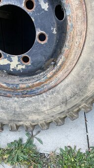 Koleso 10,50-16 tatra 805 - 2