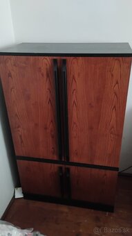 Obývacia stena. - 2