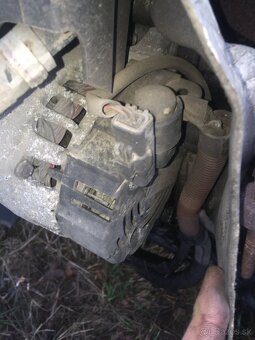 Predam alternator Peugeot 206 - 2