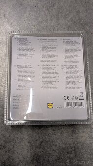 Nabijacka do autozapalovaca, 3x USB - 2