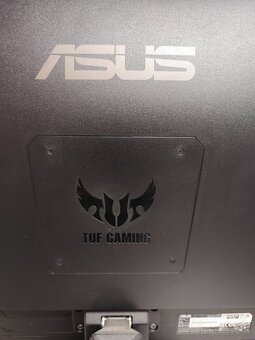 Asus Tuf gaming monitor - 2