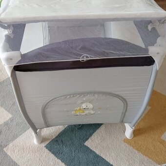 Cestovná postieľka - 2