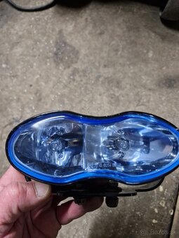 Predná maska so svetlom - 2