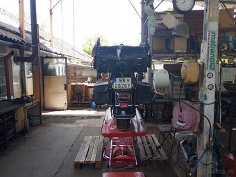 Predám Suzuki Intruder 1500 - 2