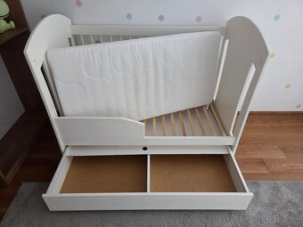 Detská postieľka - 2