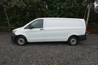 MB VITO 114CDI EXTRALONG 2.0CDI KLIMA SERVISKA - 2