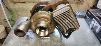 TURBO na JCB motor: 320/06377 - 2