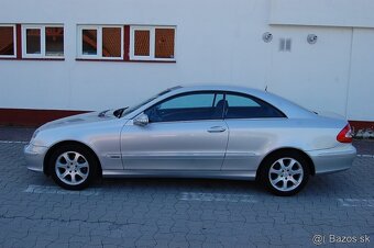 Mercedes-Benz CLK - 2