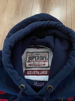 Panska mikina Superdry - 2