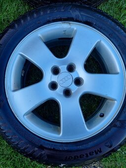 Elektróny Audi R16 5×100 - 2