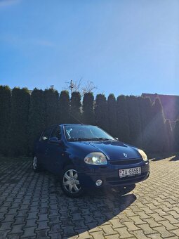 Renault Thalia 1.4 55kW benzín, facelift - 2