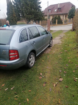 Fabia combi 1.2 kw47,, - 2