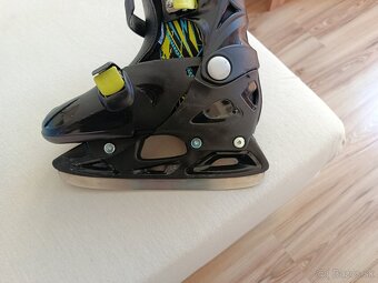 Chlapcenske nastavitelne korčule - 2