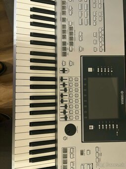 Yamaha tyros 3 rám 512g - 2