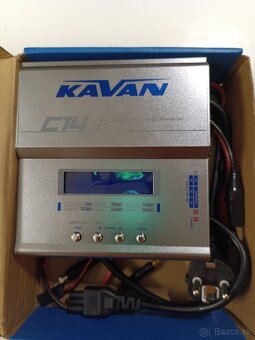 Kavan c14+ - 2