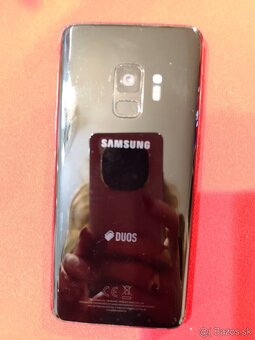 Mobil Samsung S9 duos sim - 2
