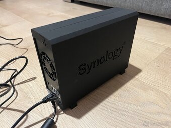 NAS - Synology DS124 - 2