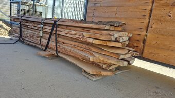 čerešňové fošne - suché - 2