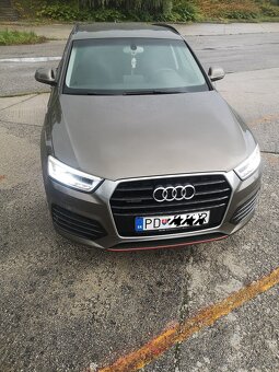 Audi Q3 2.0tdi 110kw Quattro S-line - 2