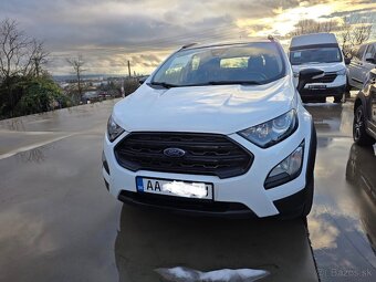 Ford EcoSport 1.0 EcoBoost Trendy Active - 2
