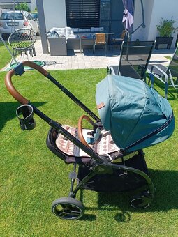 Športový kočík kinderkraft - 2