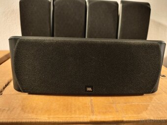 JBL satelitné reproduktory - 2
