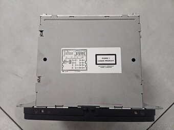 Autorádio Škoda Dance - 2