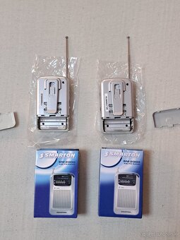 Tranzistorové rádiá 3 - 2