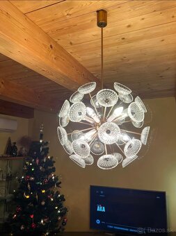 Predam retro luster Pampeliska - 2