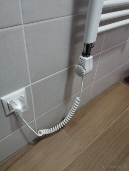 Rebrikovy elektrický radiátor - 2