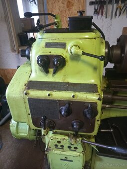 Predám sústruh S28 - 2