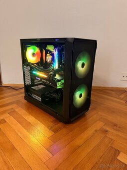 i7 11700KF / RTX 3080Ti / 32GB RAM / SSD - 2