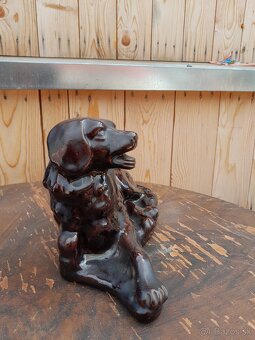 Predám sošku a vázu - 2