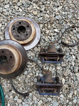 Brzdy Subaru Forester - 2