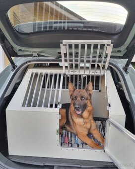 Predam prepravný box do auta - 2