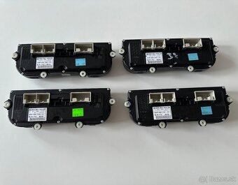 Panel kúrenia Climatronic vw group - 2