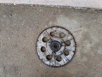 Jawa pionier rozeta - 2