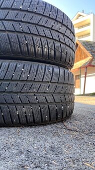 Zimné pneu 215/45 r16 - 2