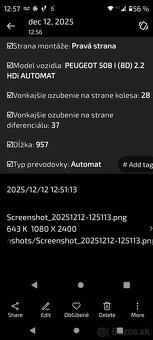 Poloos Peugeot 508 - 2