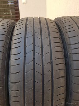 Kumho letne 215/55 R18 - 2